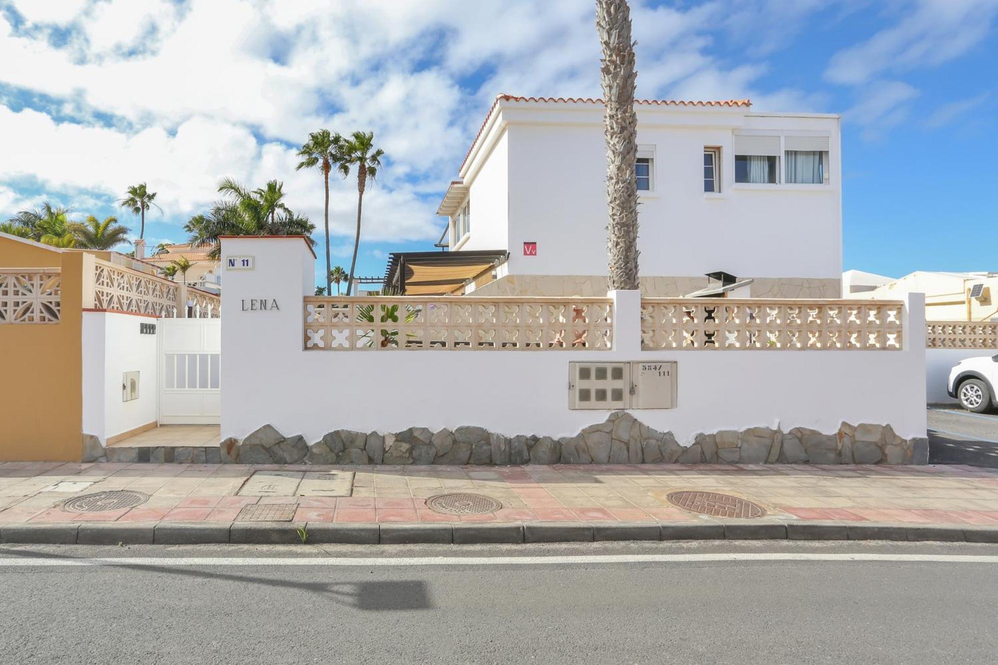 Ferienwohnung Residencia Lena Corralejo Exterior foto