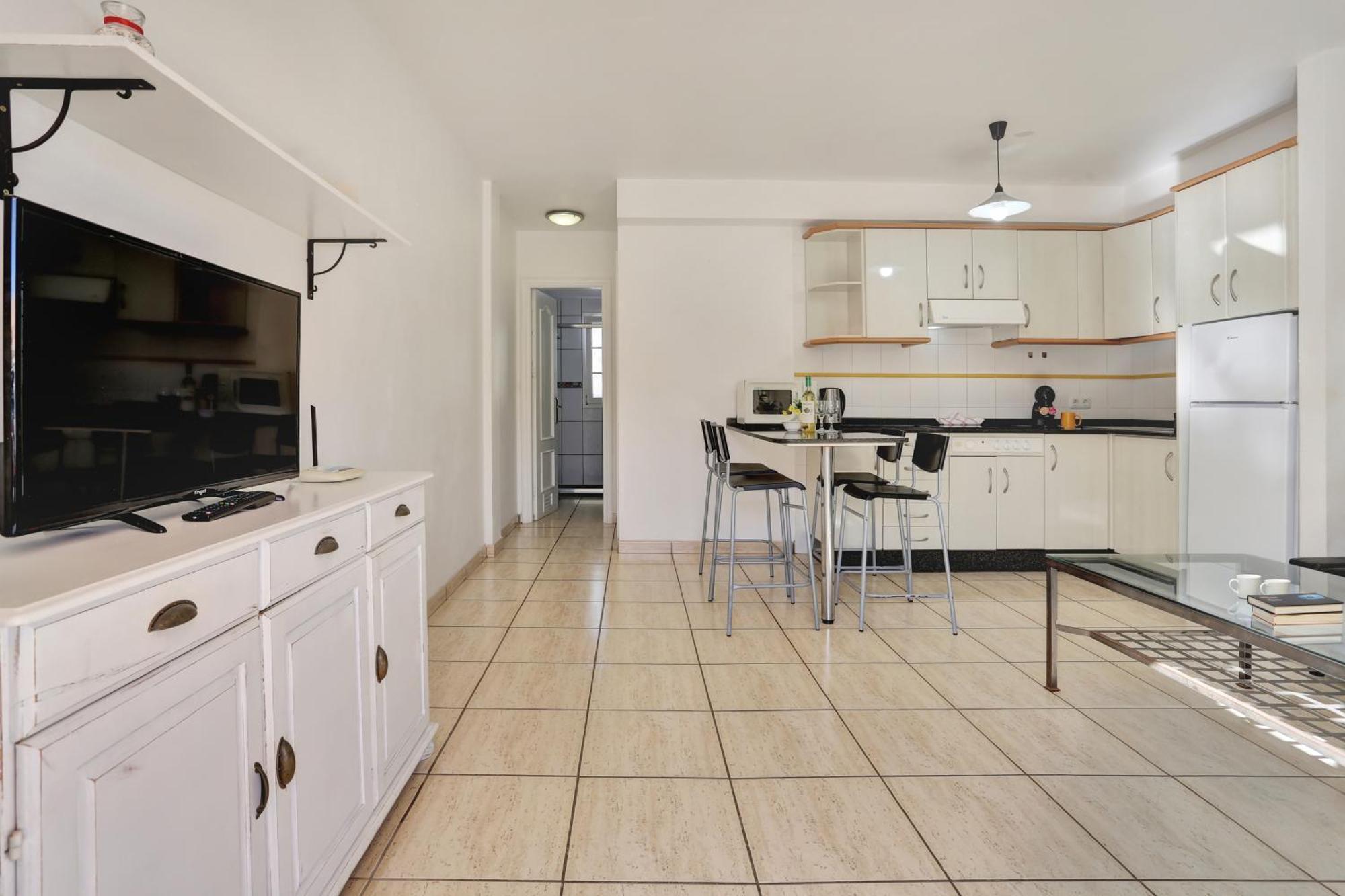 Ferienwohnung Residencia Lena Corralejo Exterior foto
