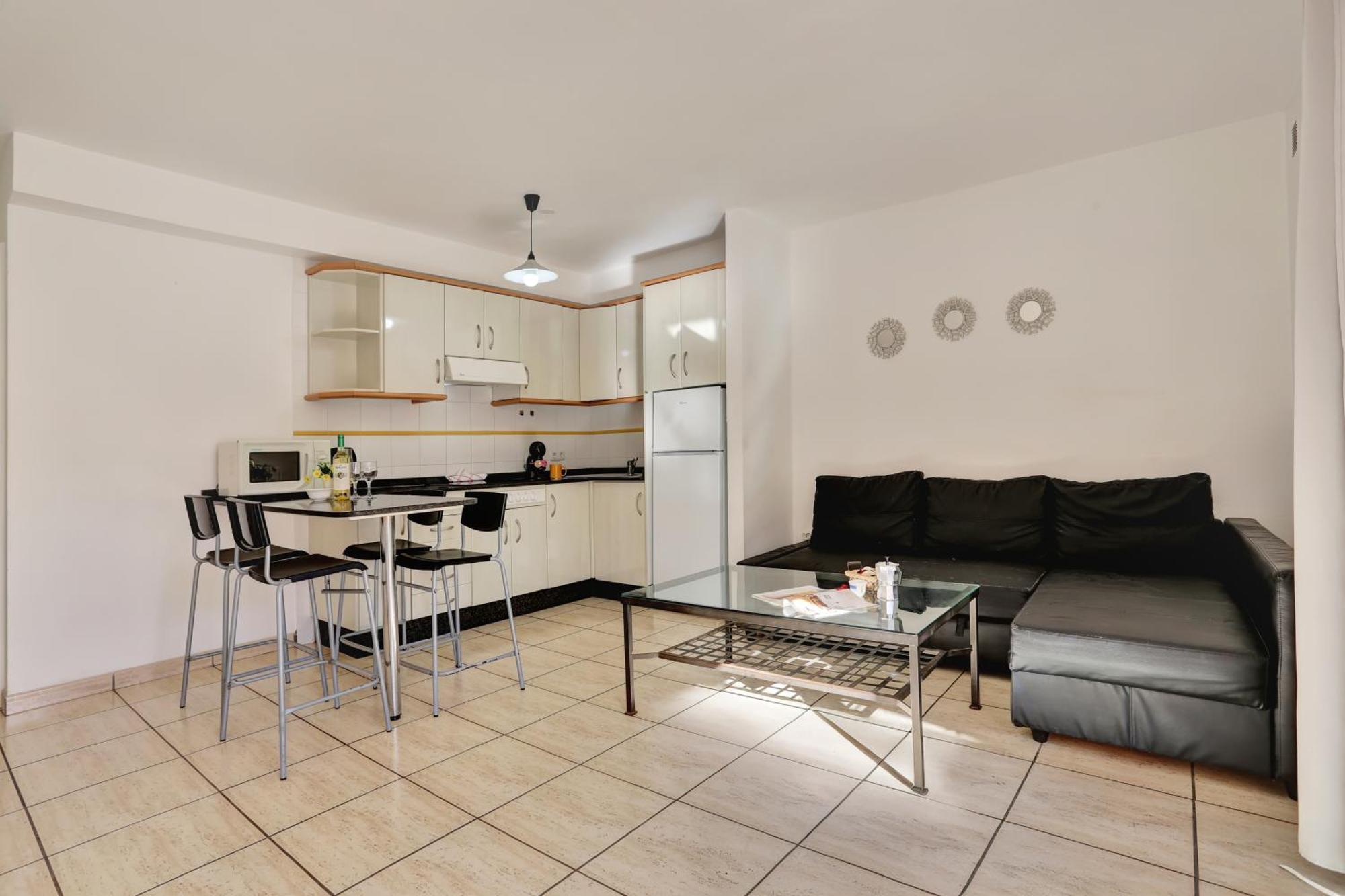 Ferienwohnung Residencia Lena Corralejo Exterior foto